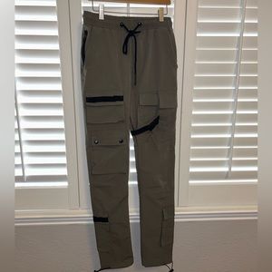 COPY - American Stitch Green Cargo Pants